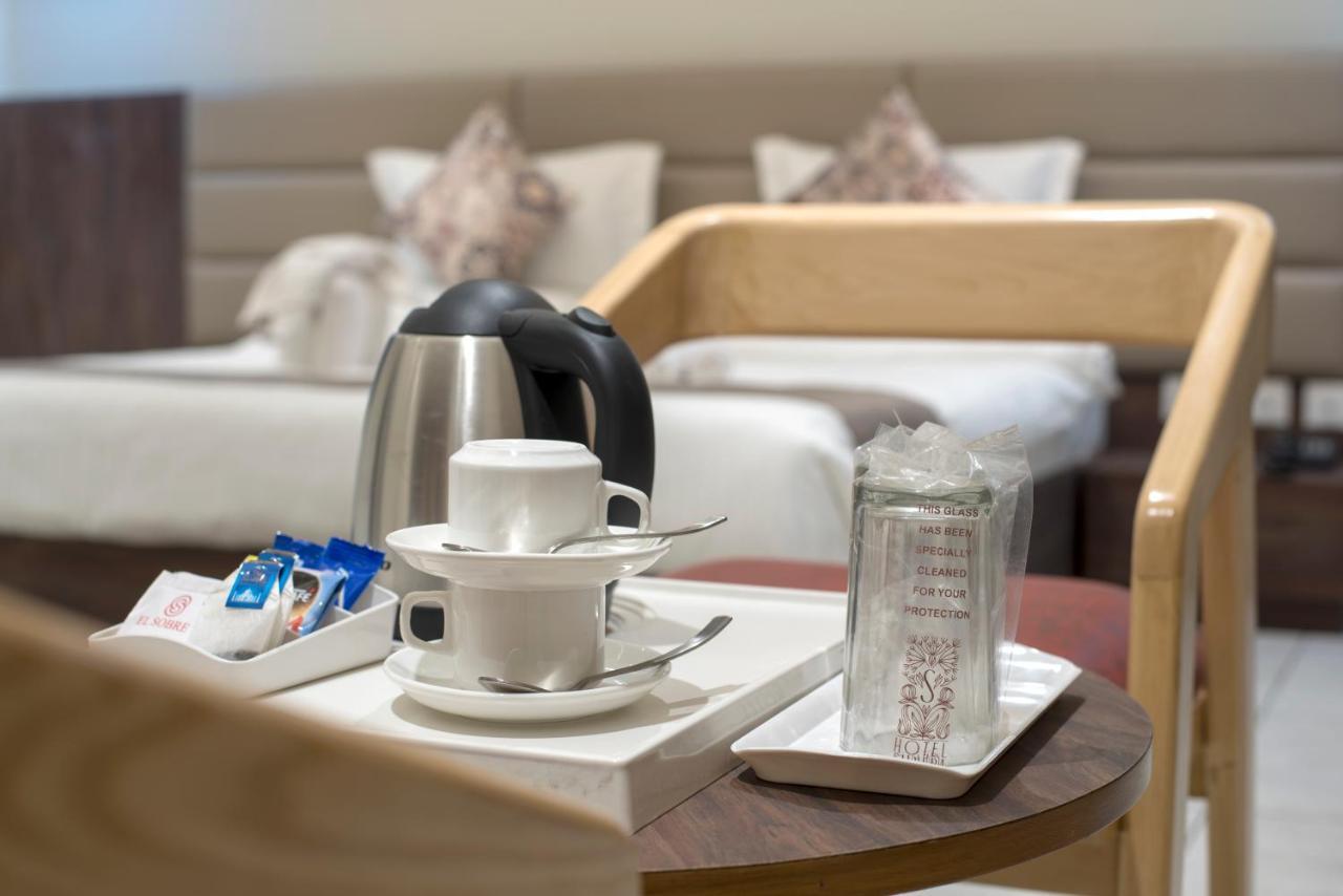 אחמדאבאד Hotel Silvera Grand מראה חיצוני תמונה