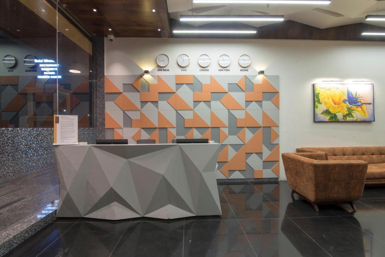 אחמדאבאד Hotel Silvera Grand מראה חיצוני תמונה